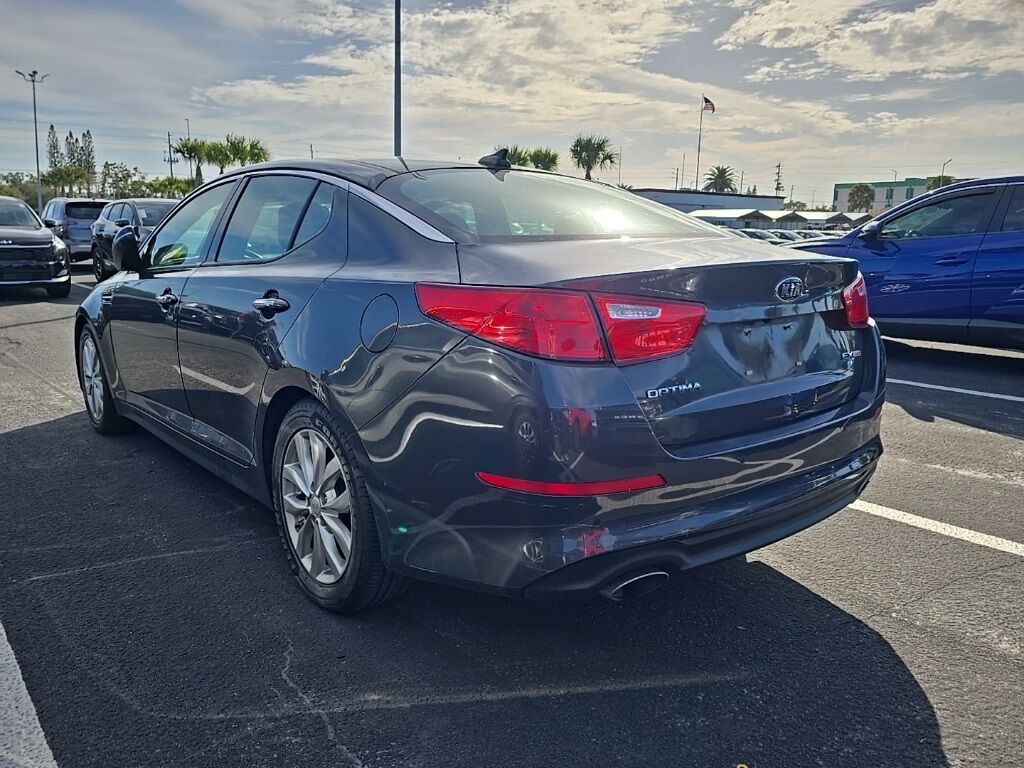 2015 Kia Optima EX San Clemente CA