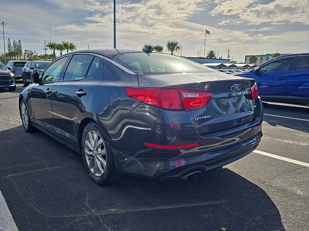 2015 Kia Optima EX San Clemente CA