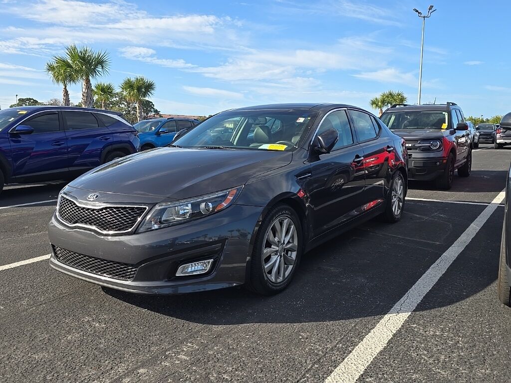 2015 Kia Optima EX San Clemente CA