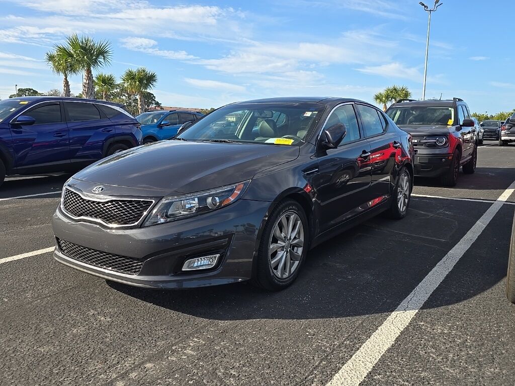 2015 Kia Optima EX San Clemente CA