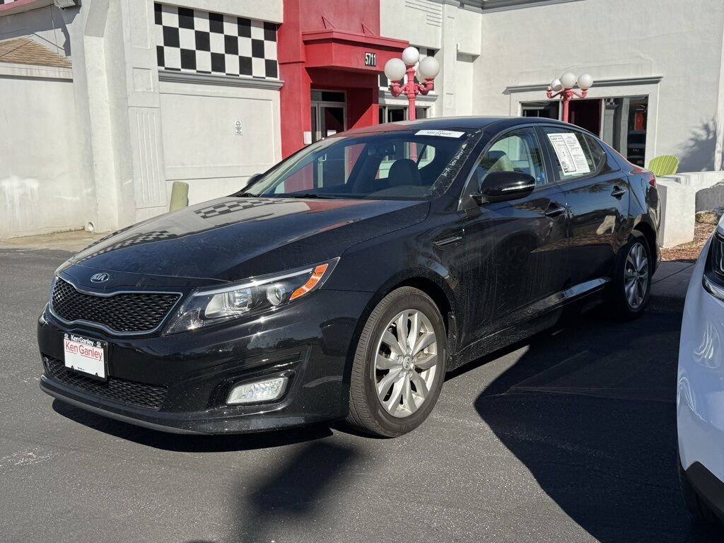 2015 Kia Optima