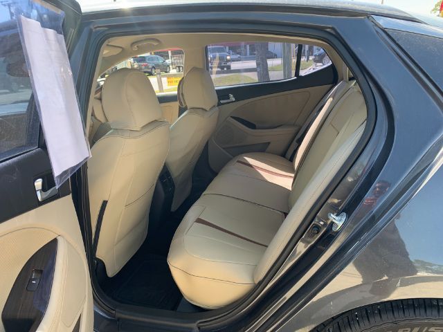 2015 Kia Optima EX Bradenton FL