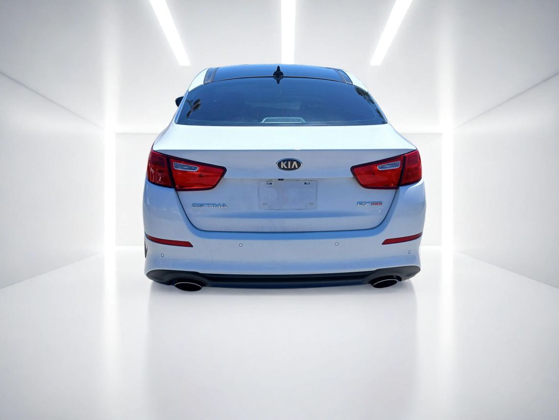 2015 Kia Optima EX Sedan 4D Maitland FL