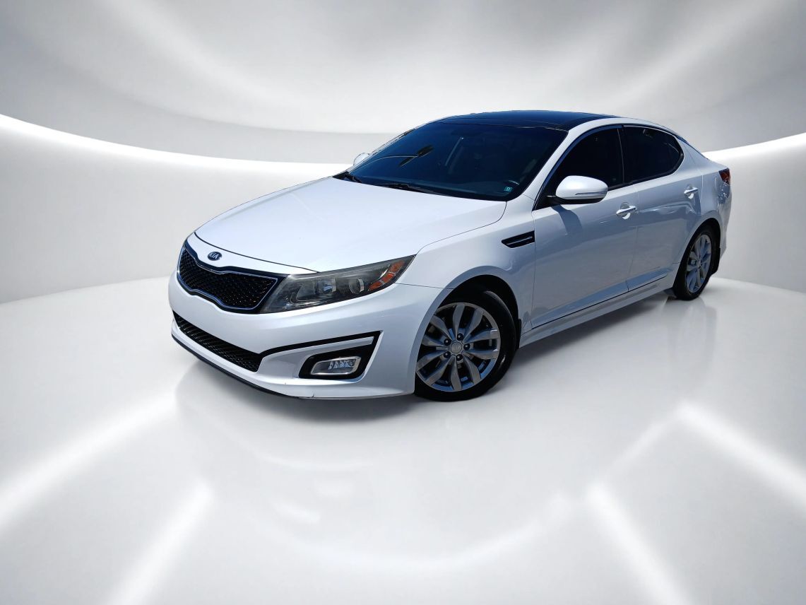 2015 Kia Optima EX Sedan 4D