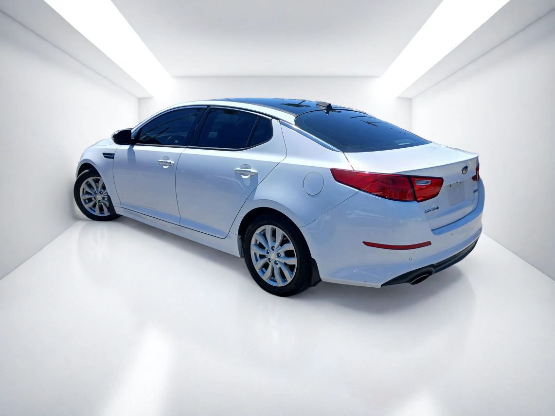 2015 Kia Optima EX Sedan 4D Maitland FL