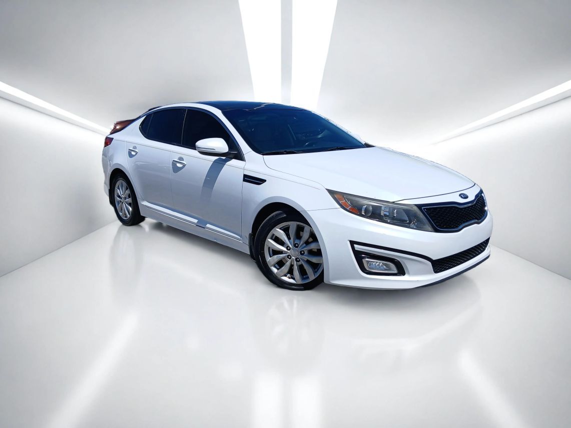 2015 Kia Optima EX Sedan 4D