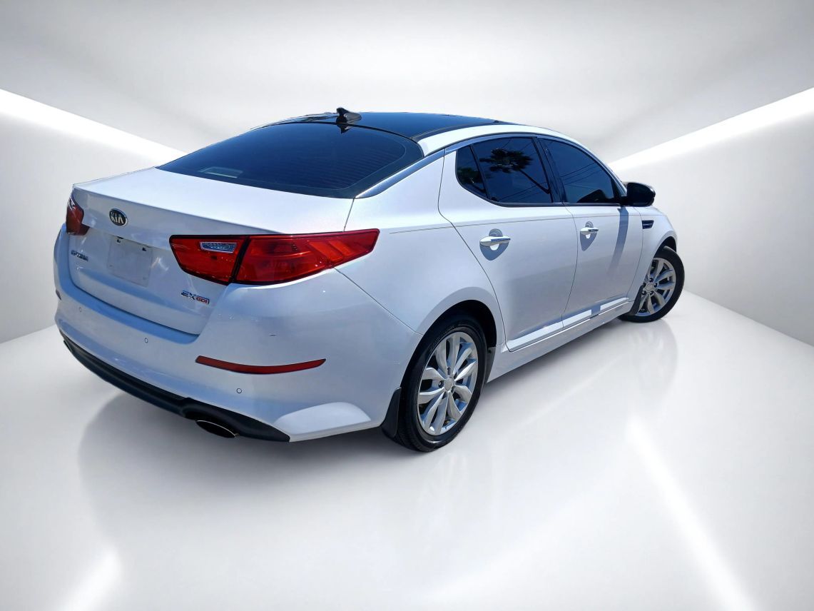 2015 Kia Optima EX Sedan 4D Maitland FL
