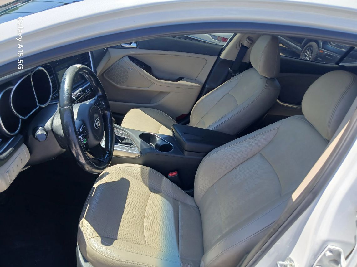 2015 Kia Optima EX Sedan 4D Maitland FL