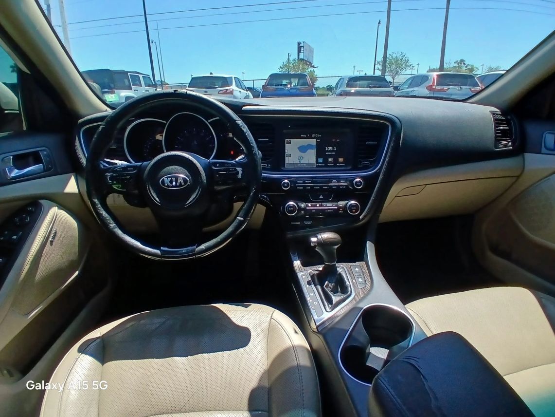 2015 Kia Optima EX Sedan 4D Maitland FL