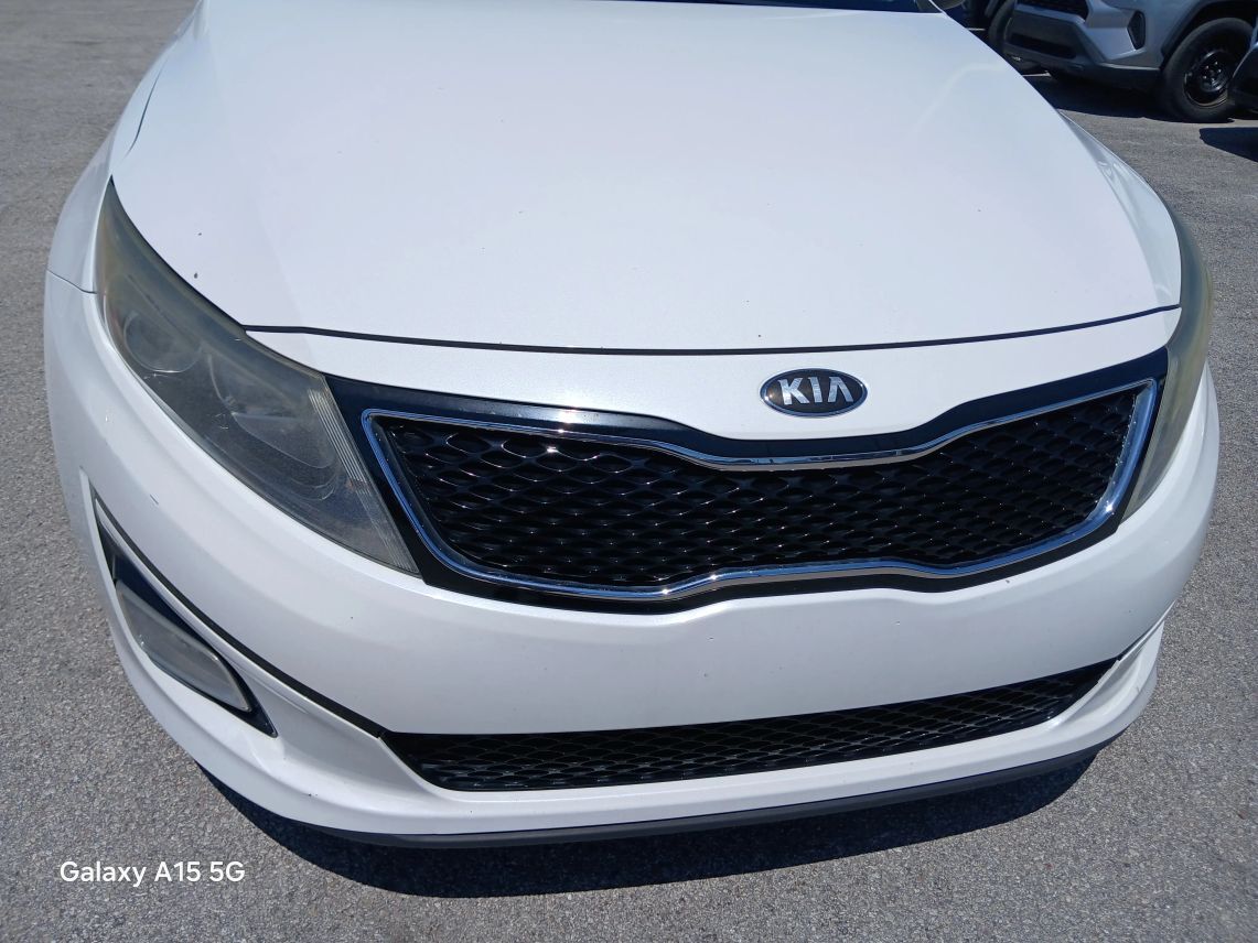2015 Kia Optima EX Sedan 4D Maitland FL