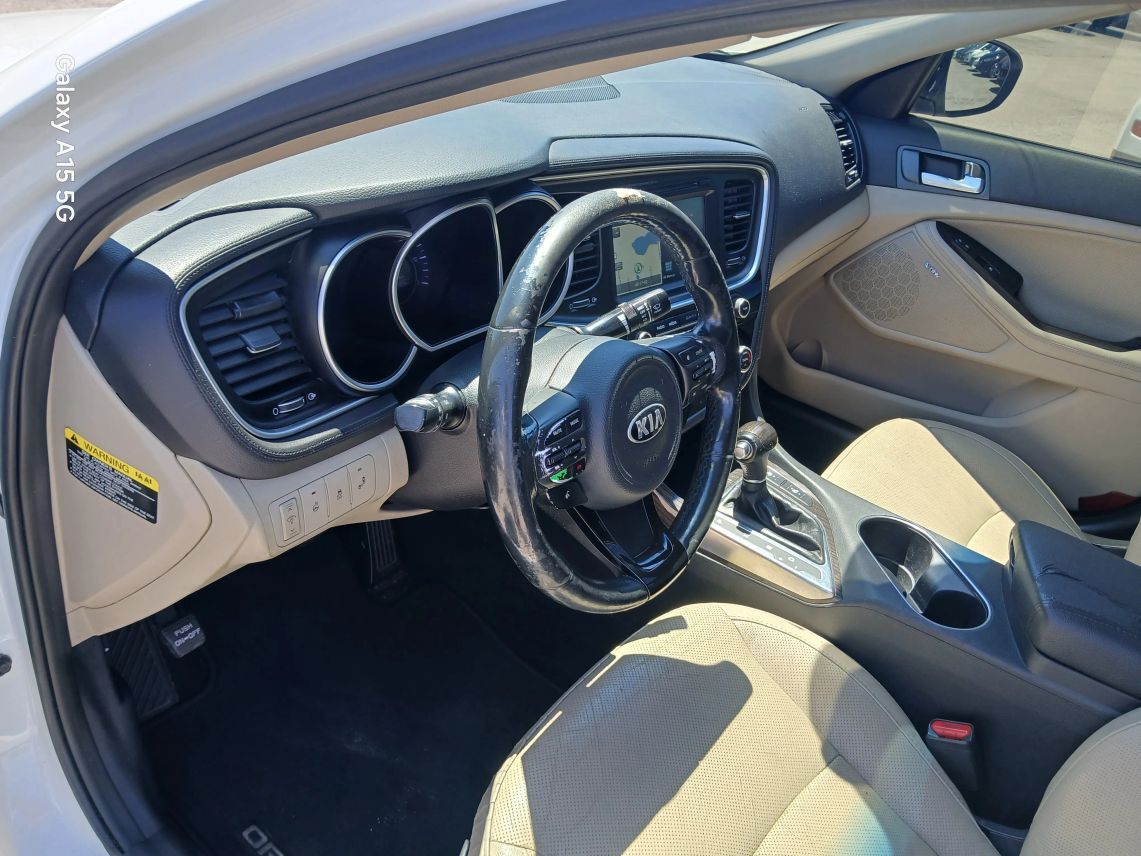 2015 Kia Optima EX Sedan 4D Maitland FL