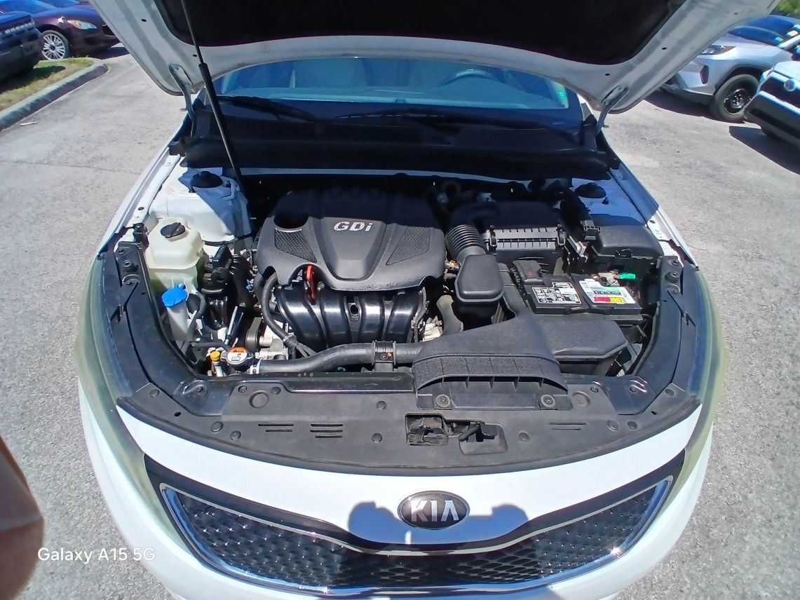 2015 Kia Optima EX Sedan 4D Maitland FL