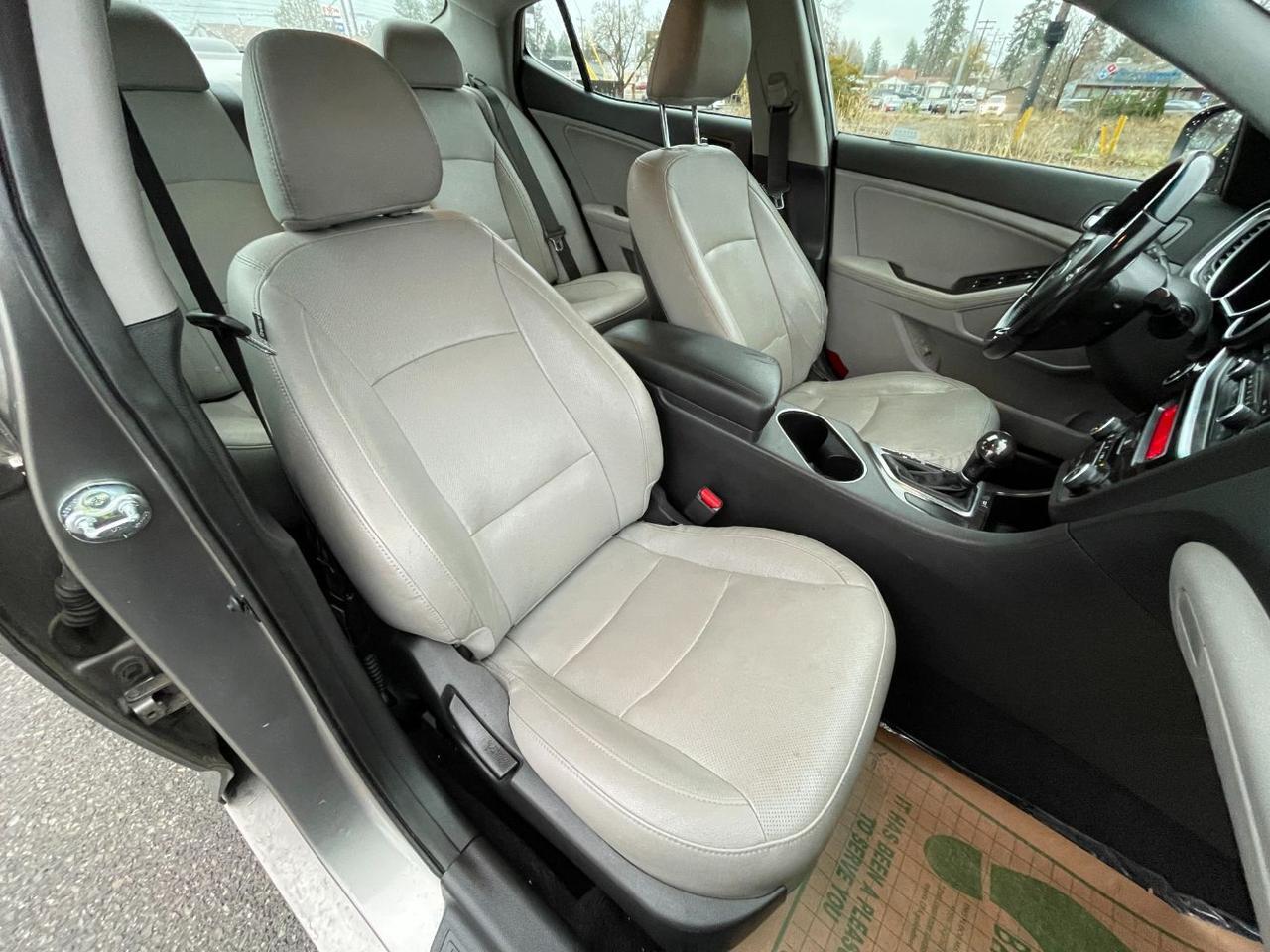 2015 Kia Optima EX Post Falls ID