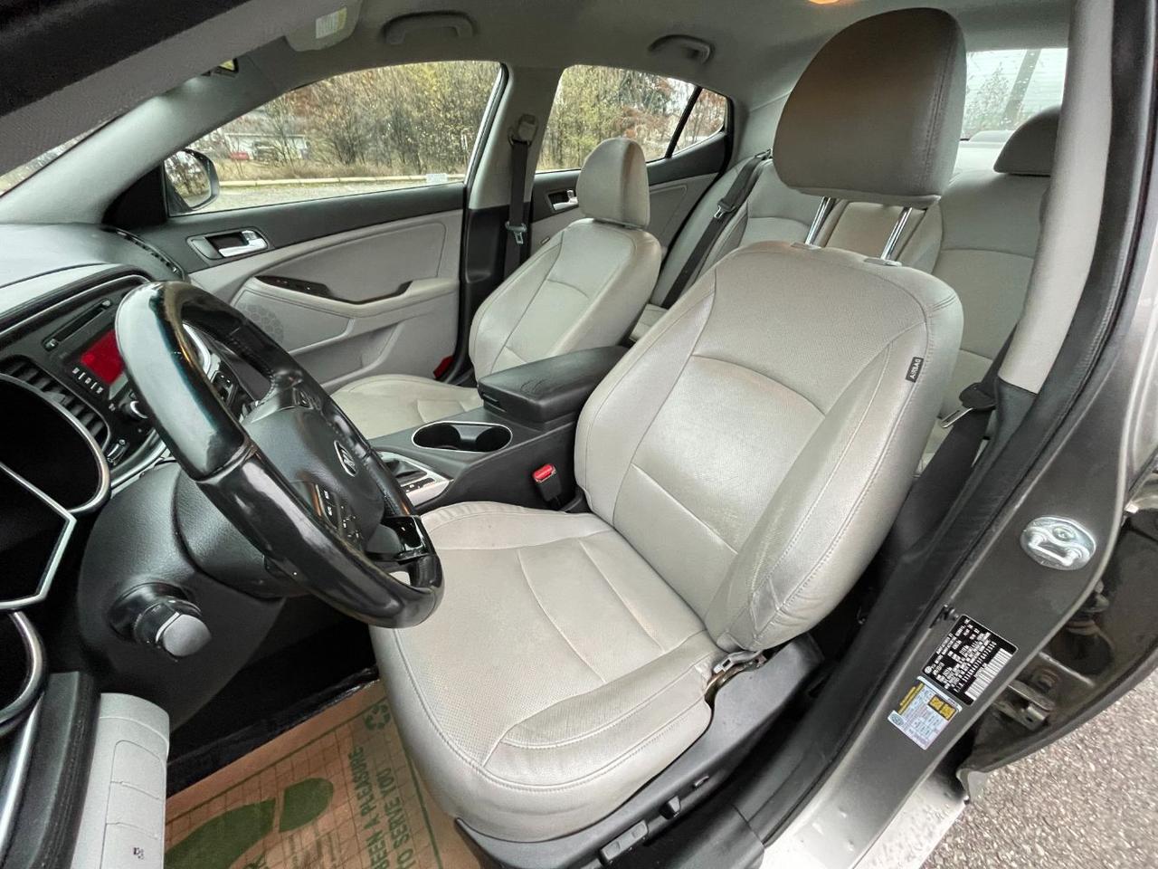 2015 Kia Optima EX Post Falls ID