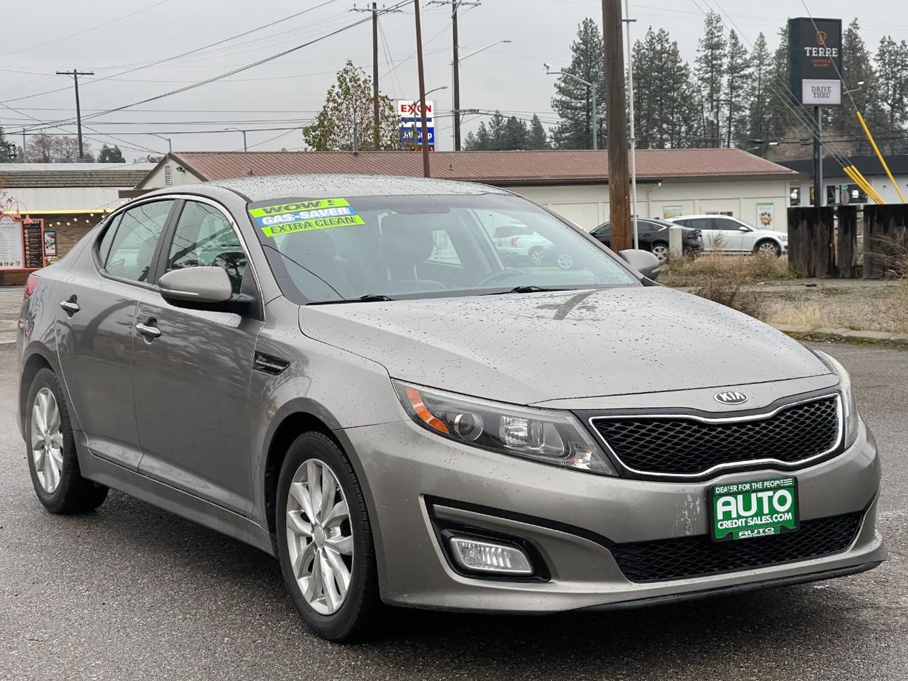 2015 Kia Optima EX Post Falls ID
