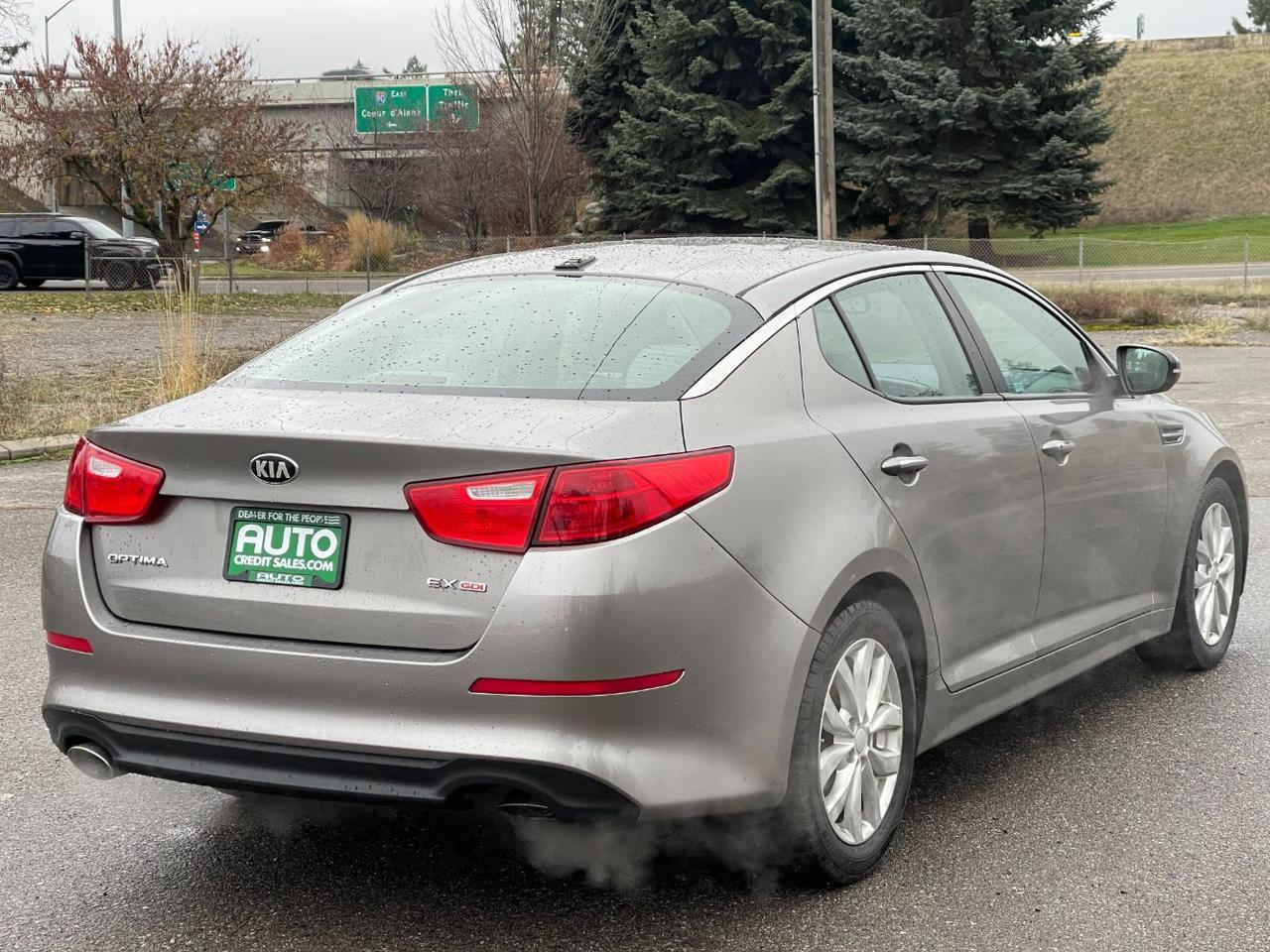 2015 Kia Optima EX Post Falls ID