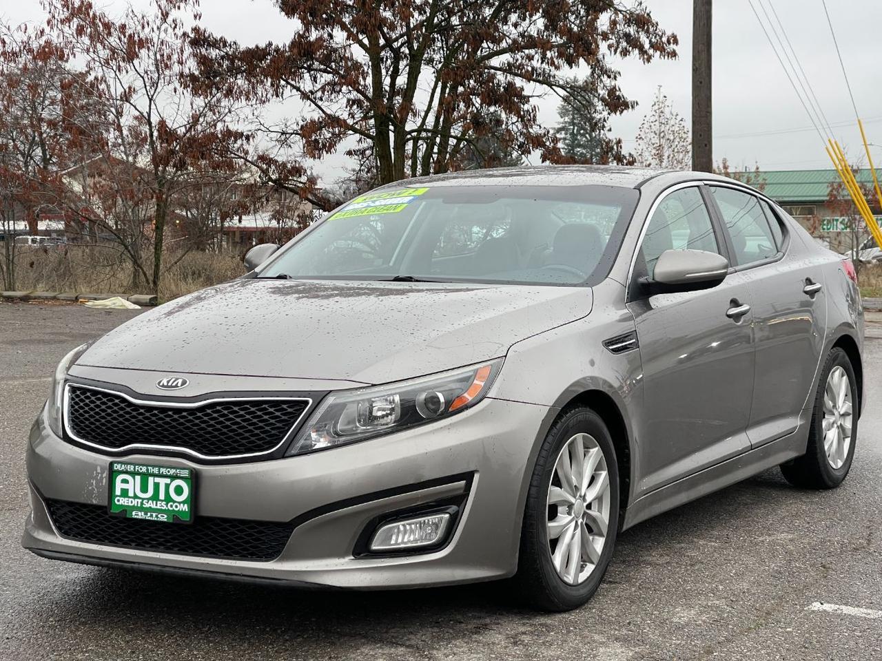 2015 Kia Optima