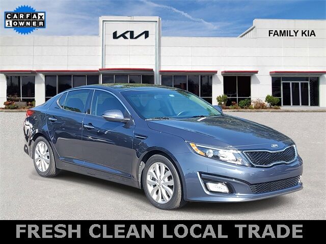 2015 Kia Optima EX