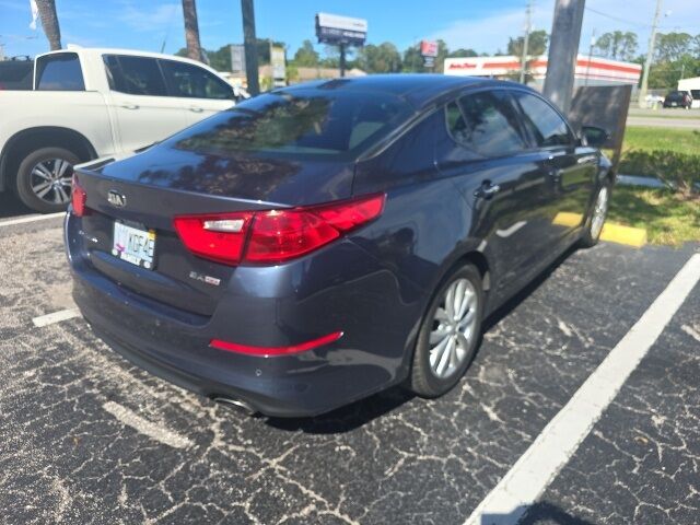 2015 Kia Optima EX St. Augustine FL