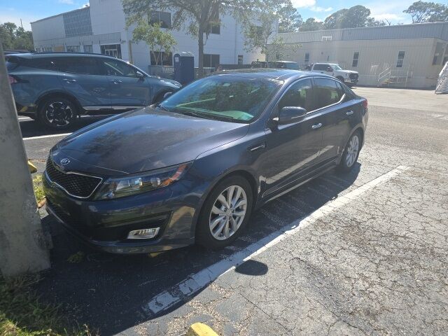 2015 Kia Optima EX St. Augustine FL
