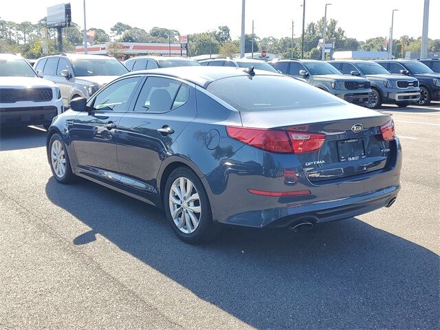 2015 Kia Optima EX St. Augustine FL
