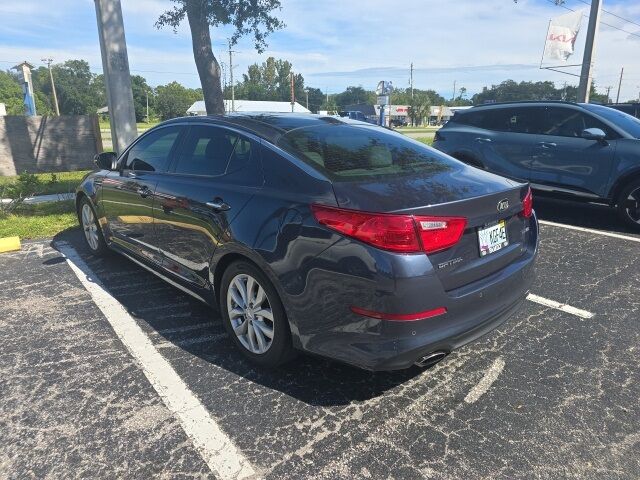 2015 Kia Optima EX St. Augustine FL