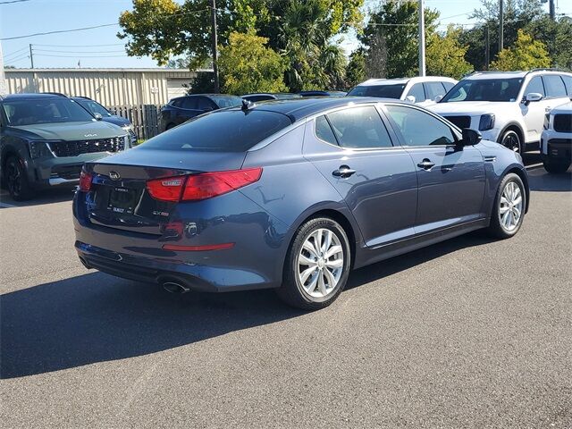 2015 Kia Optima EX St. Augustine FL