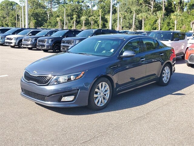 2015 Kia Optima EX St. Augustine FL