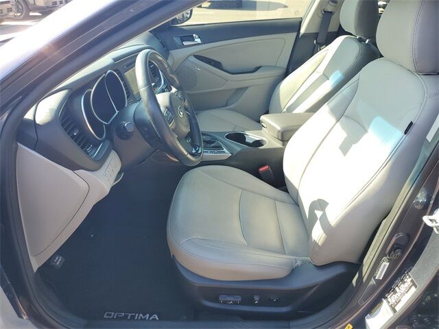 2015 Kia Optima EX St. Augustine FL