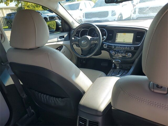 2015 Kia Optima EX St. Augustine FL
