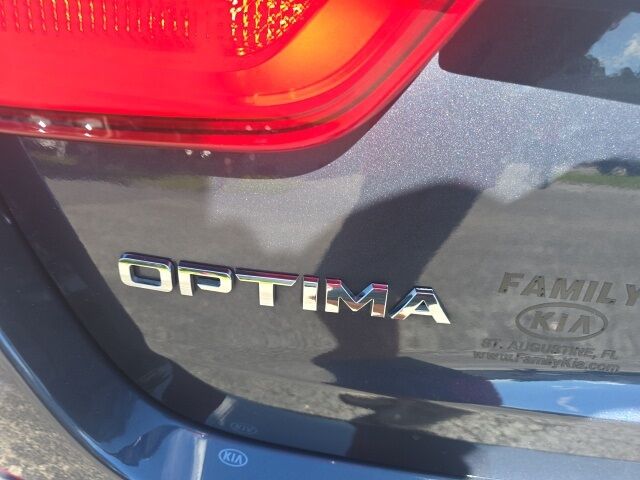 2015 Kia Optima EX St. Augustine FL
