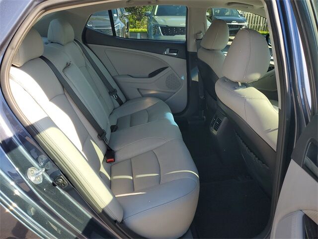 2015 Kia Optima EX St. Augustine FL
