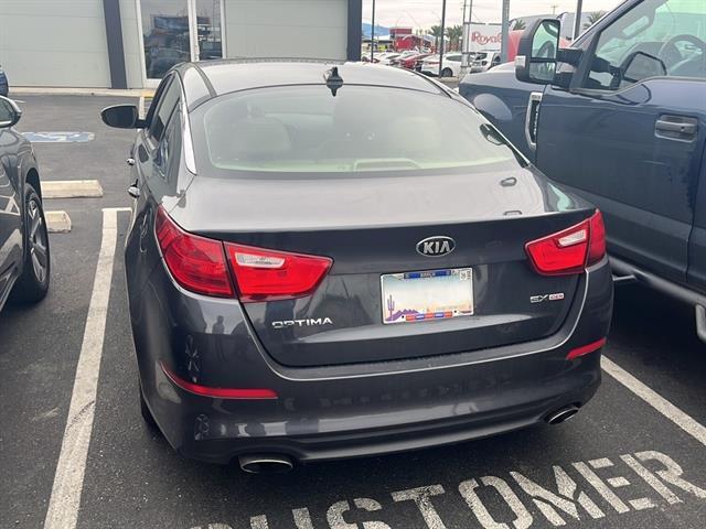 2015 Kia Optima EX