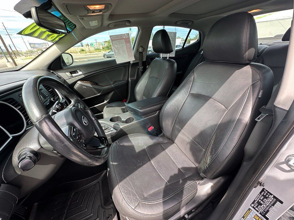 2015 Kia Optima EX