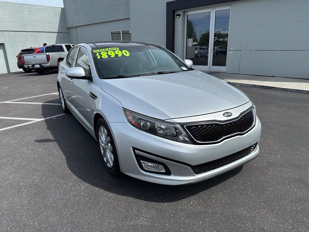 2015 Kia Optima EX Tucson AZ