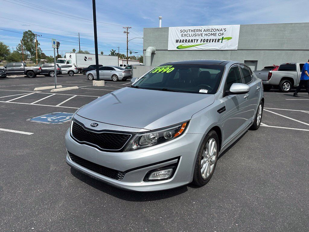 2015 Kia Optima EX Tucson AZ