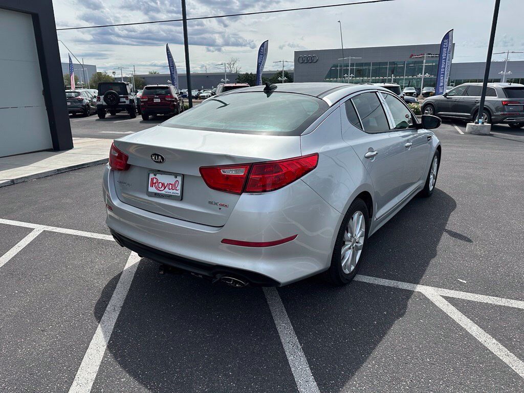 2015 Kia Optima EX Tucson AZ