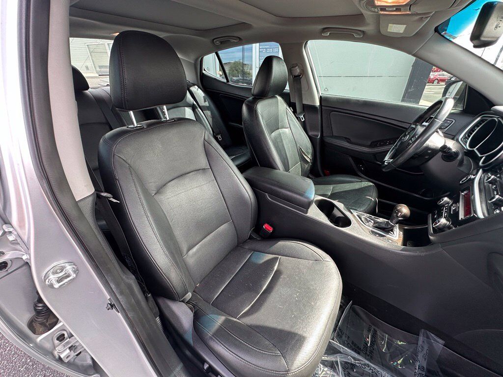 2015 Kia Optima EX Tucson AZ