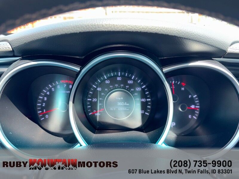 2015 Kia Optima EX Twin Falls ID