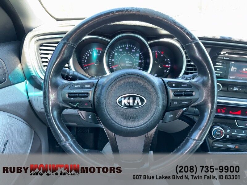 2015 Kia Optima EX Twin Falls ID