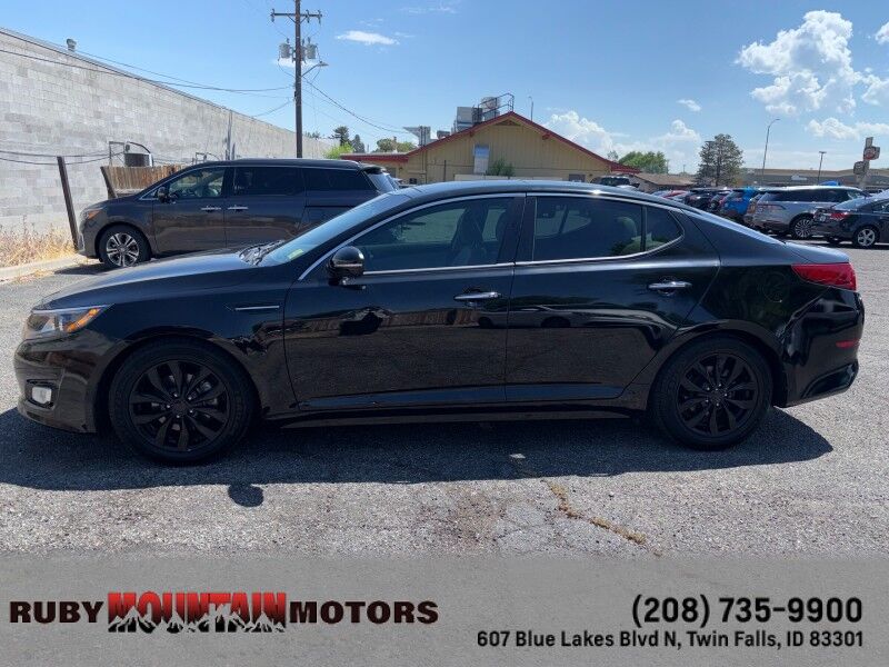 2015 Kia Optima EX Twin Falls ID