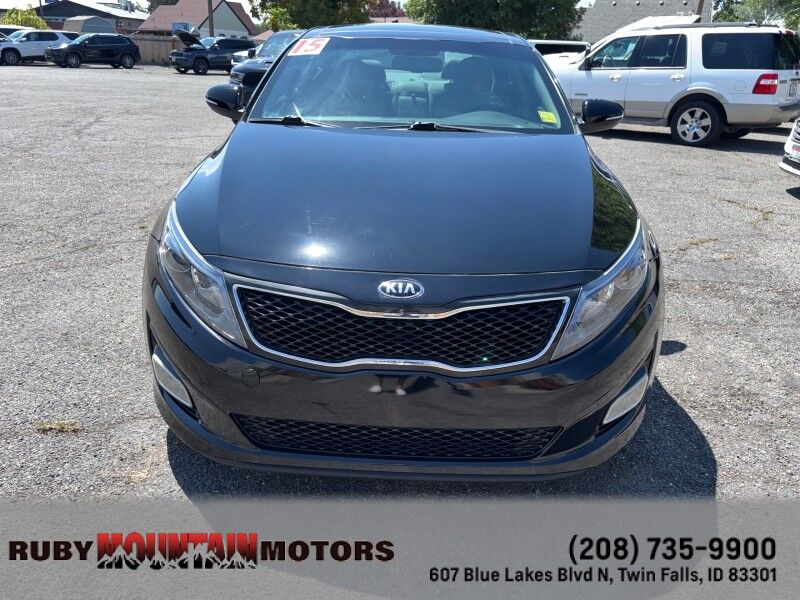2015 Kia Optima EX