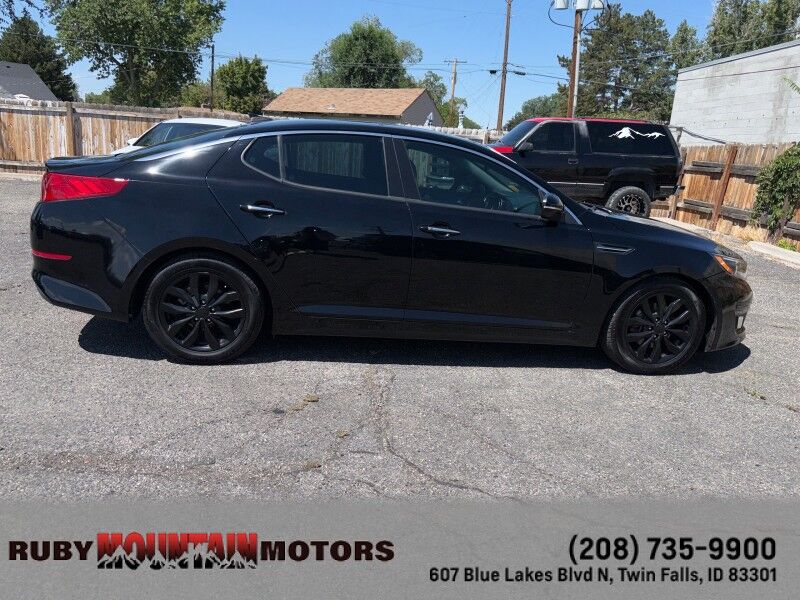 2015 Kia Optima EX Twin Falls ID