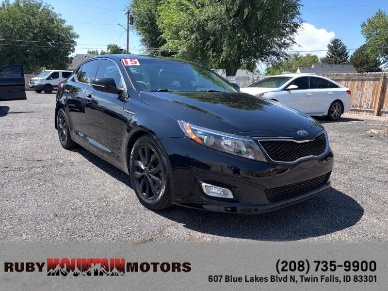 2015 Kia Optima EX