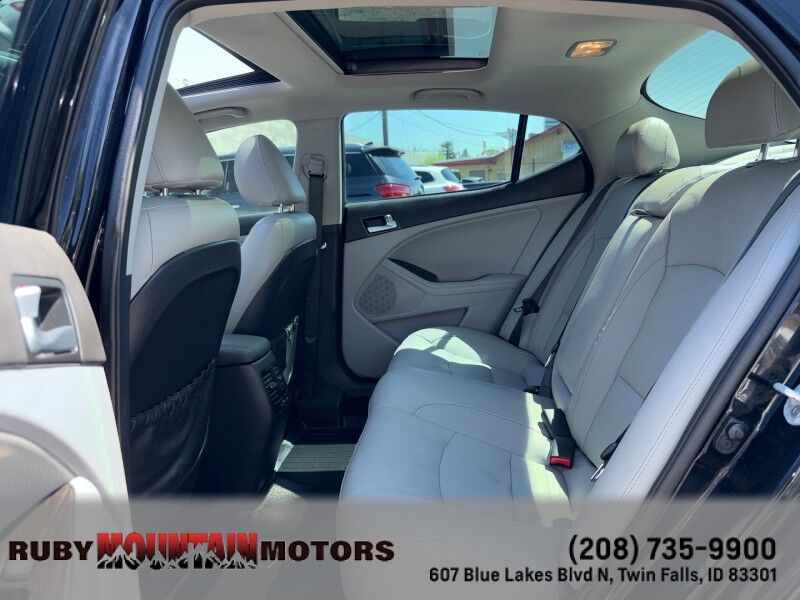 2015 Kia Optima EX Twin Falls ID