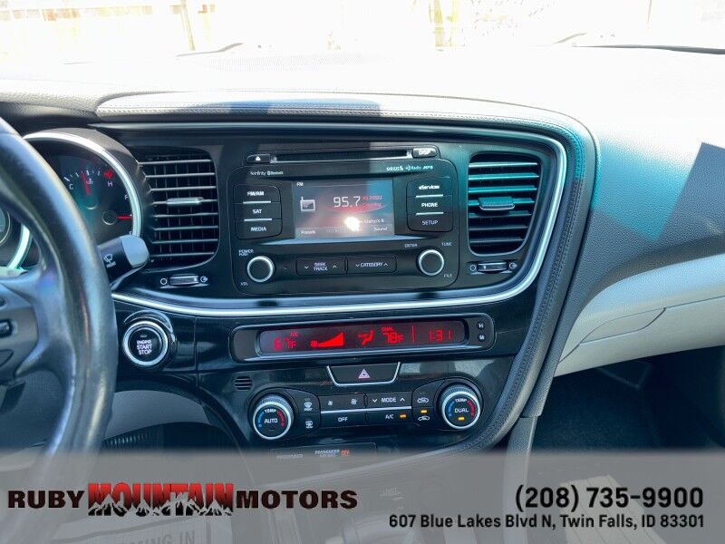 2015 Kia Optima EX Twin Falls ID