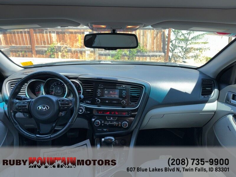 2015 Kia Optima EX Twin Falls ID
