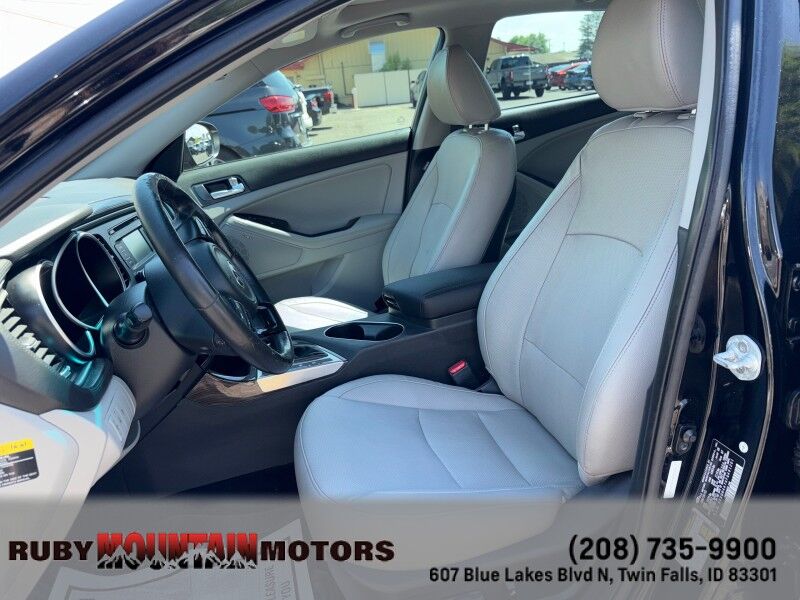 2015 Kia Optima EX Twin Falls ID