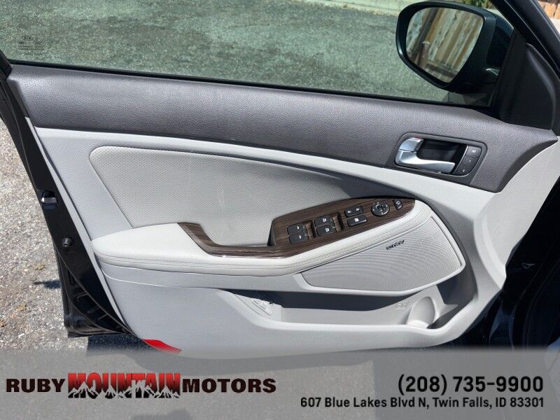 2015 Kia Optima EX Twin Falls ID