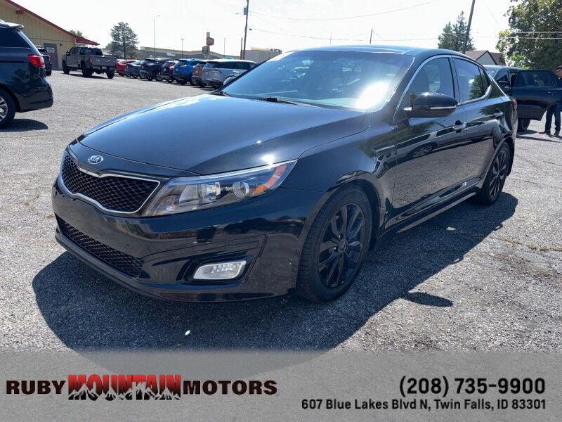 2015 Kia Optima EX Twin Falls ID